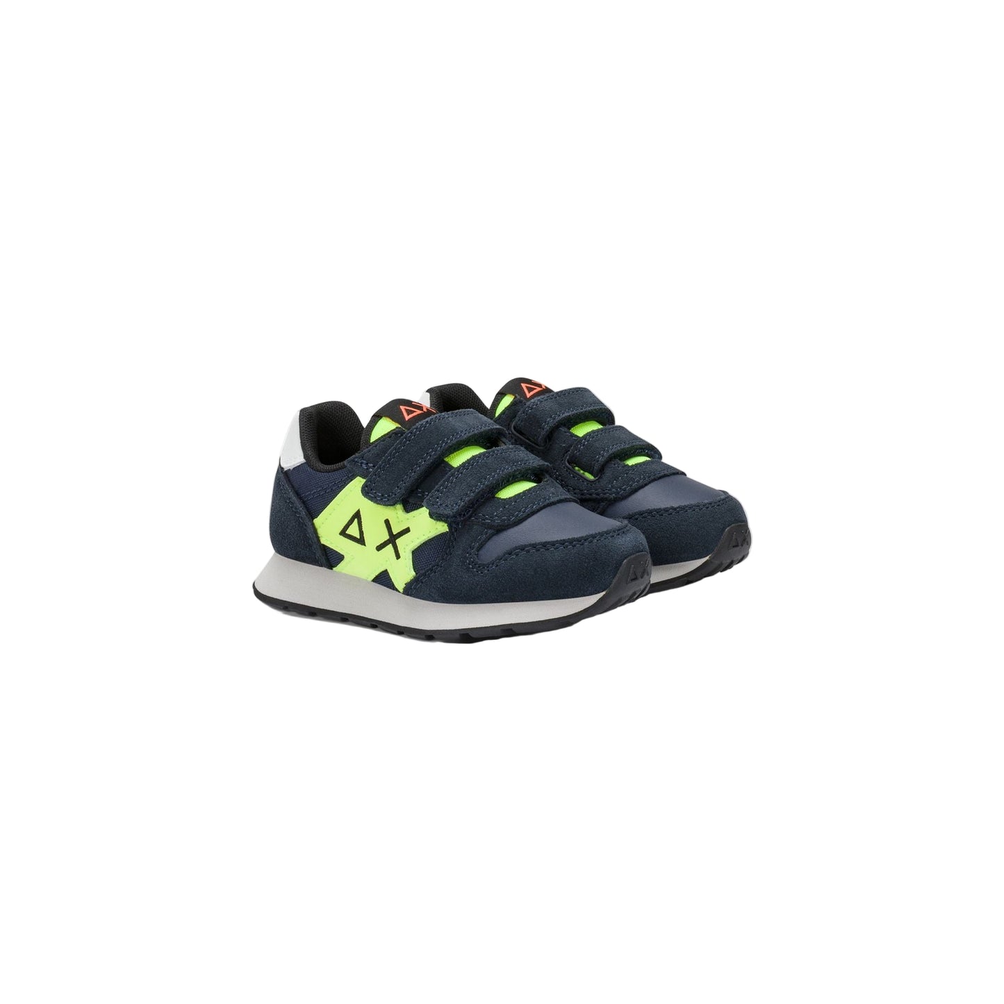 SNEAKERS SUN68 BAMBINO NAVY - Z45315B NAVY