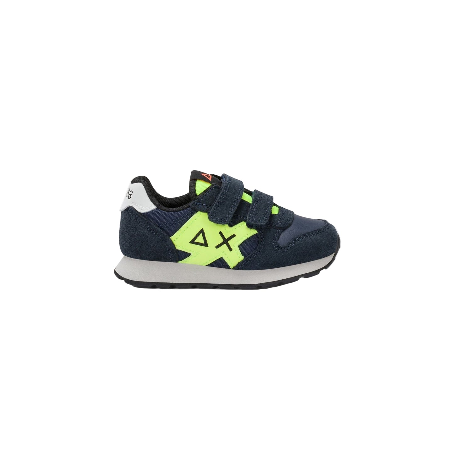 SNEAKERS SUN68 BAMBINO NAVY - Z45315B NAVY