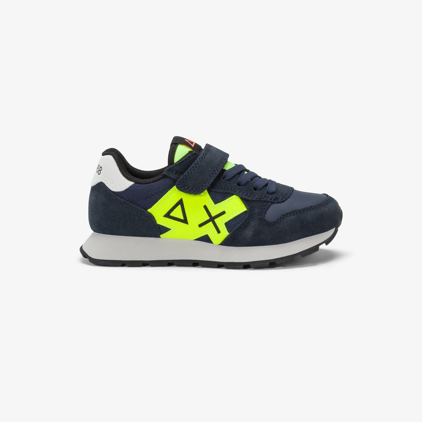 SNEAKERS SUN68 BAMBINO NAVY - Z45315K NAVY
