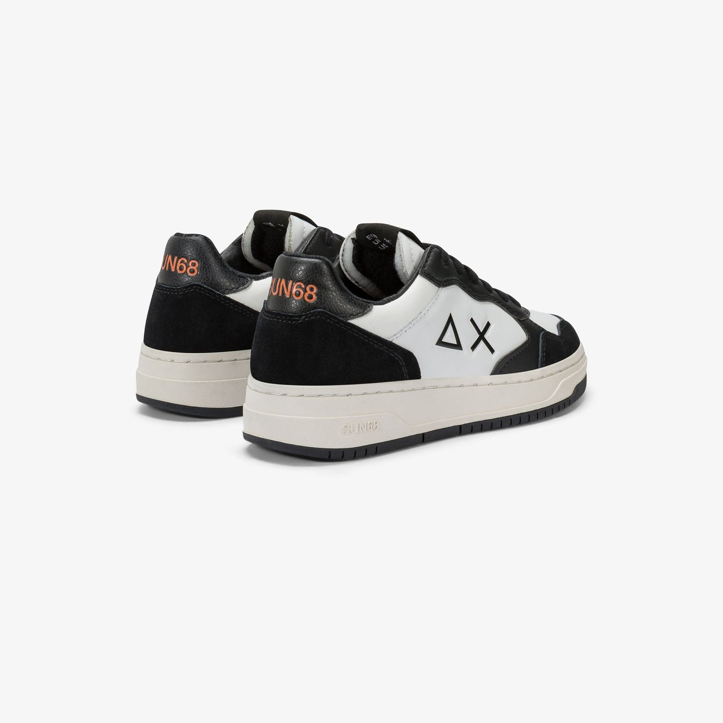 SNEAKERS SUN68 BAMBINO NERO - Z45348T NERO
