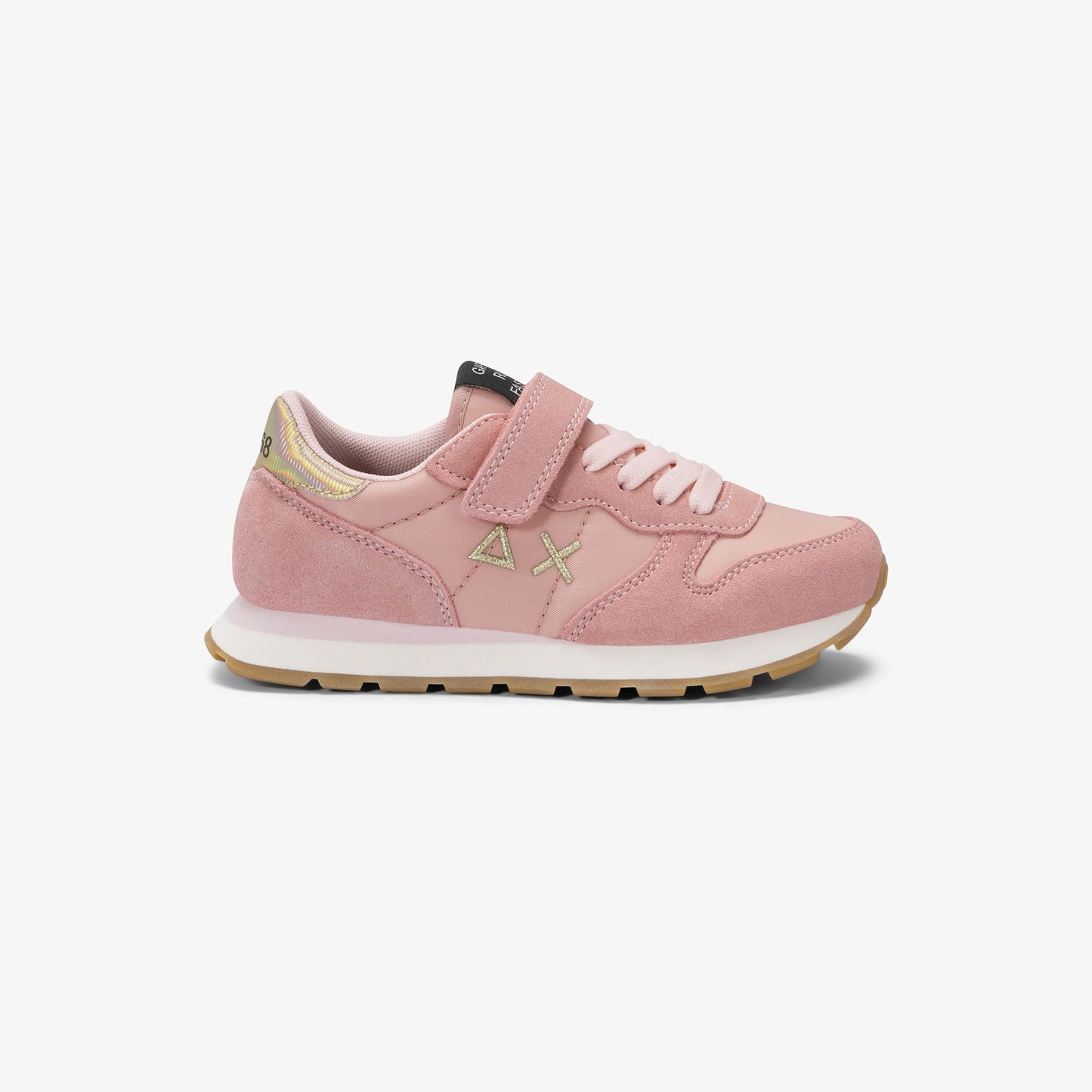 SNEAKERS SUN68 BAMBINO ROSA - Z45402K ROSA