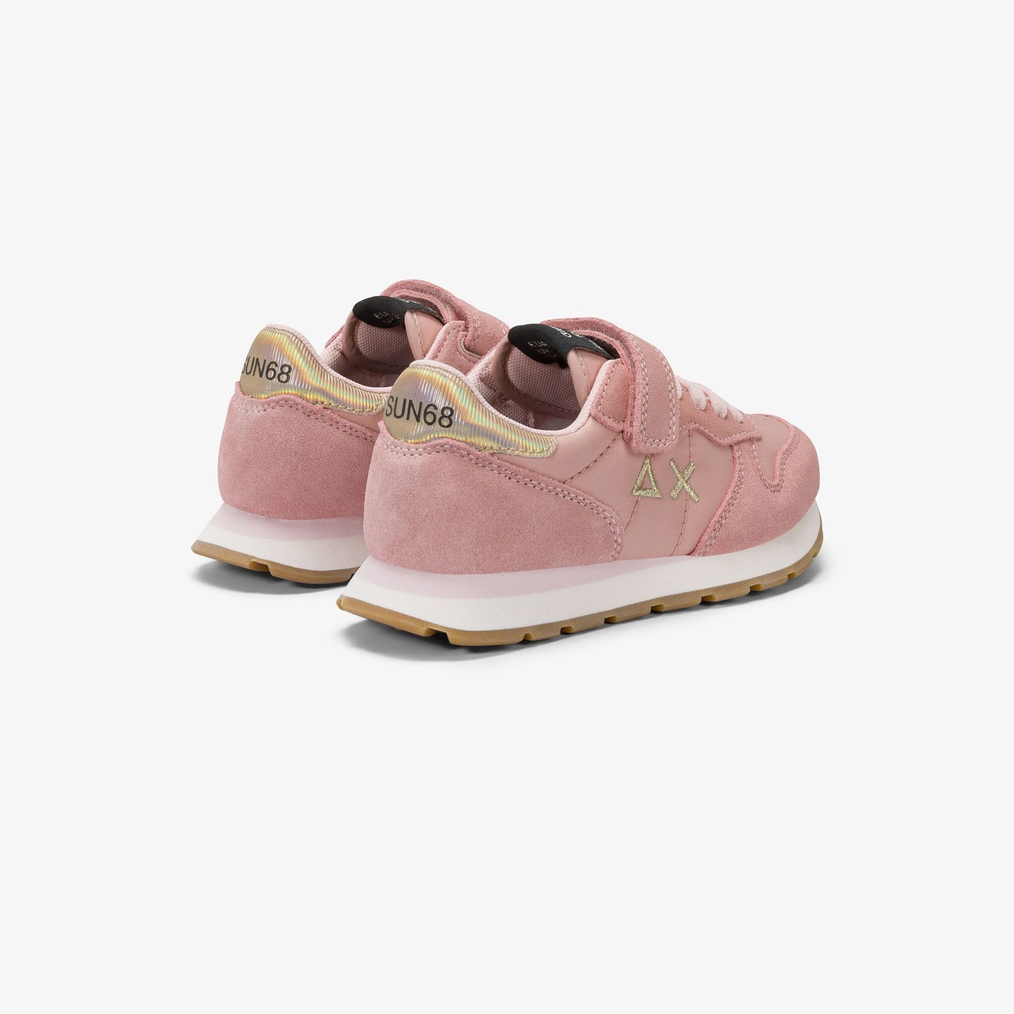SNEAKERS SUN68 BAMBINO ROSA - Z45402K ROSA