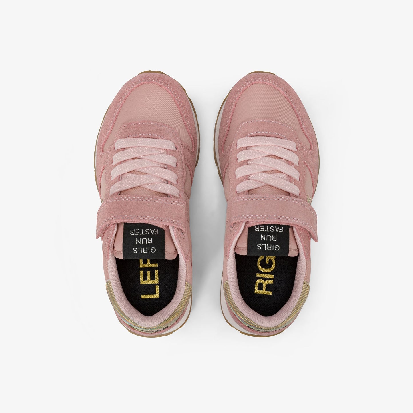 SNEAKERS SUN68 BAMBINO ROSA - Z45402K ROSA