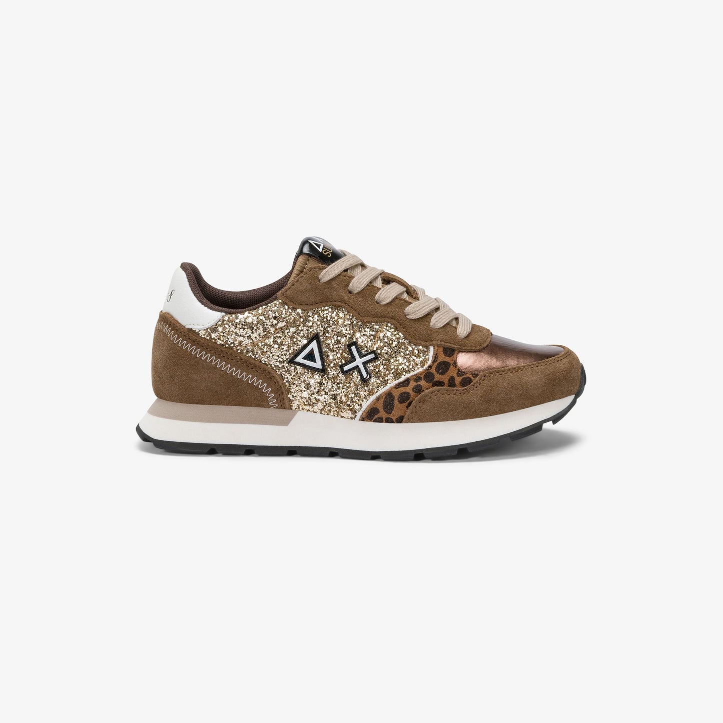 SNEAKERS SUN68 BAMBINO ORO - Z45412T ORO