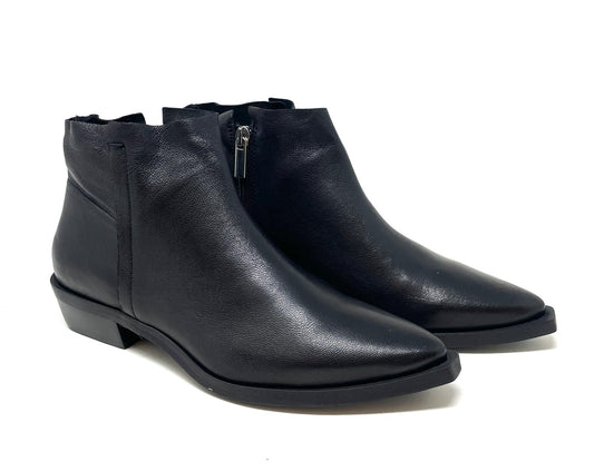 TRONCHETTI BASSI VOLPATO DONNA NERO - ZELIA07 NERO