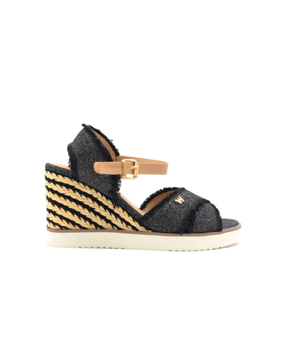 ZEPPE WRANGLER DONNA NERO - WL21700 NER
