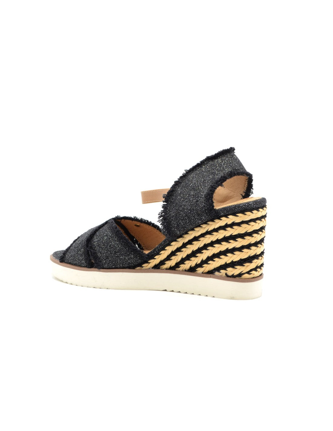 ZEPPE WRANGLER DONNA NERO - WL21700 NER
