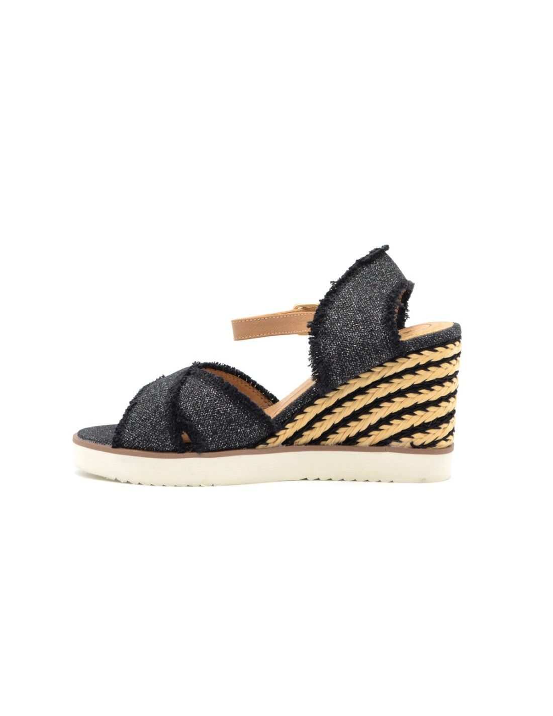 ZEPPE WRANGLER DONNA NERO - WL21700 NER