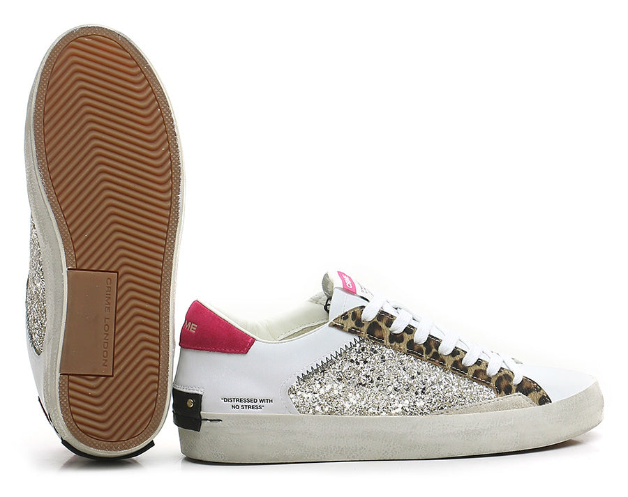 SNEAKERS CRIME LONDON DONNA MULTICOLOR - 28001 MULTI