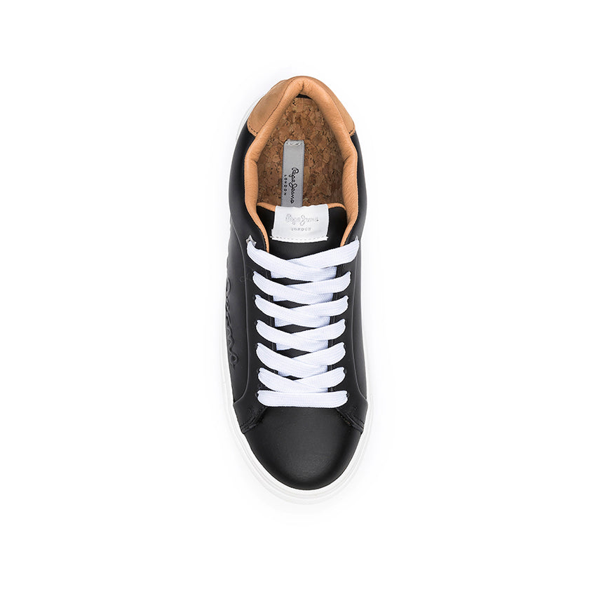 PEPE JEANS DONNA NERO - 31049 999