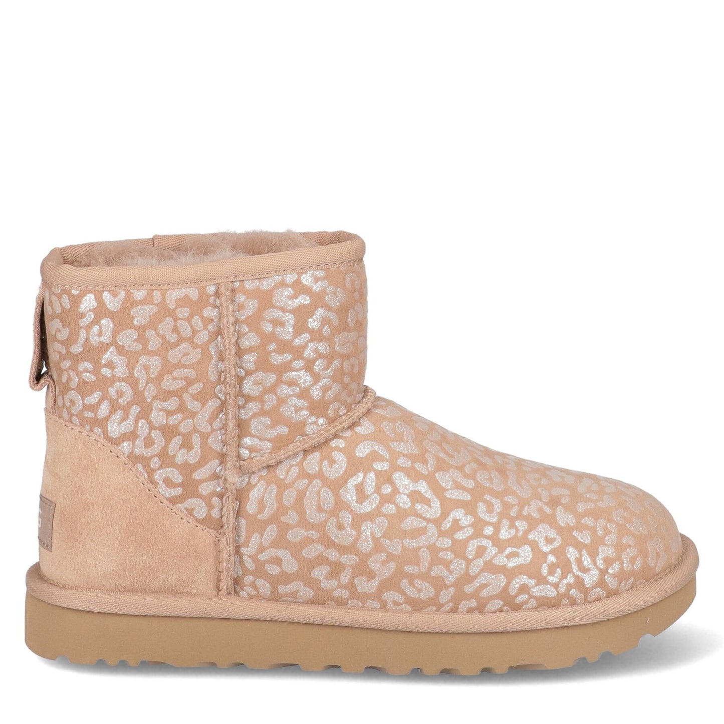 STIVALETTO UGG DONNA BEIGE - 3494AMPH LE