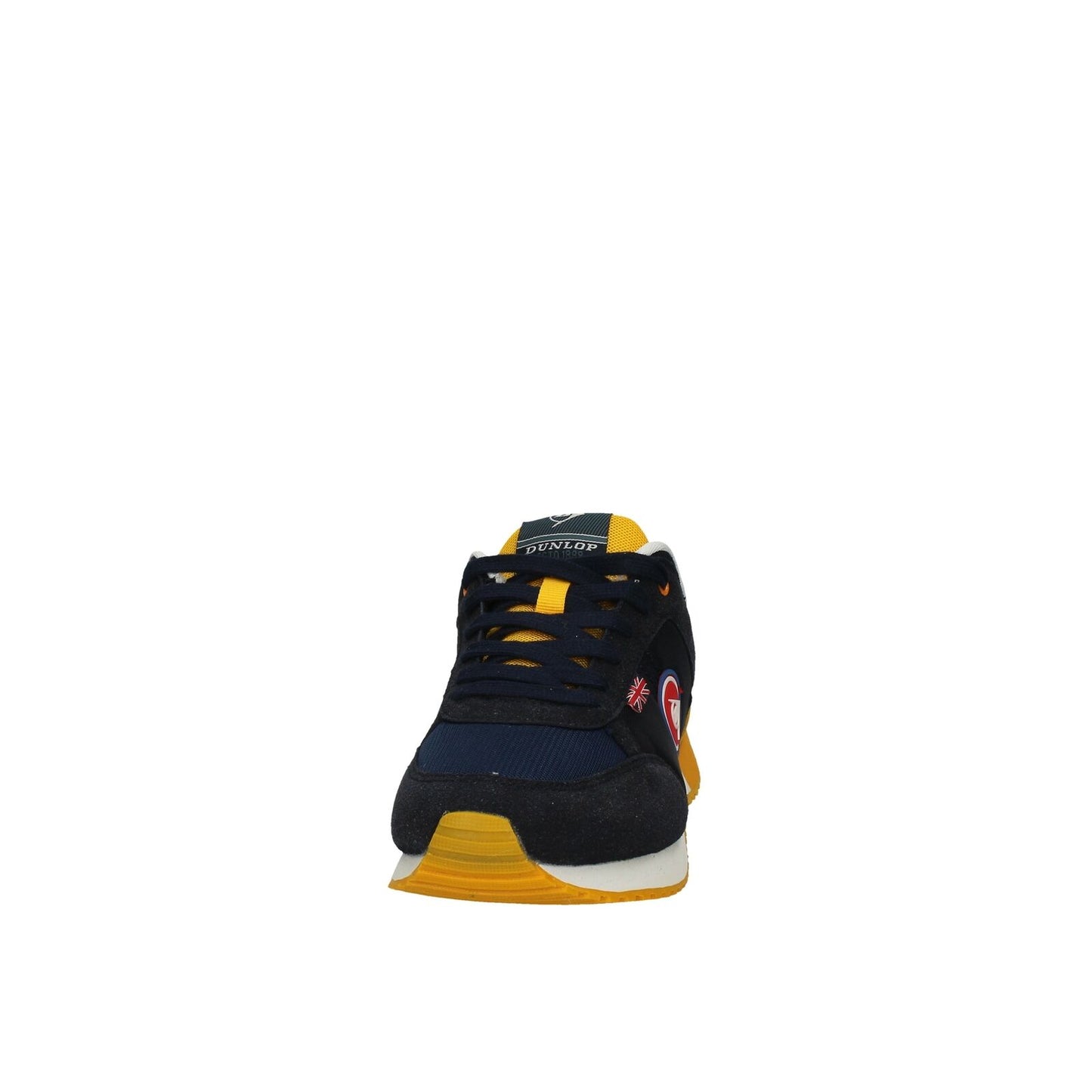 SNEAKERS DUNLOP UOMO NAVY - 35522 NAVY
