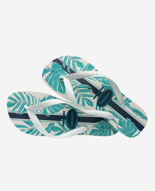 CIABATTINE PALLONI CIABATTE BIANCO - 4111355 WHI