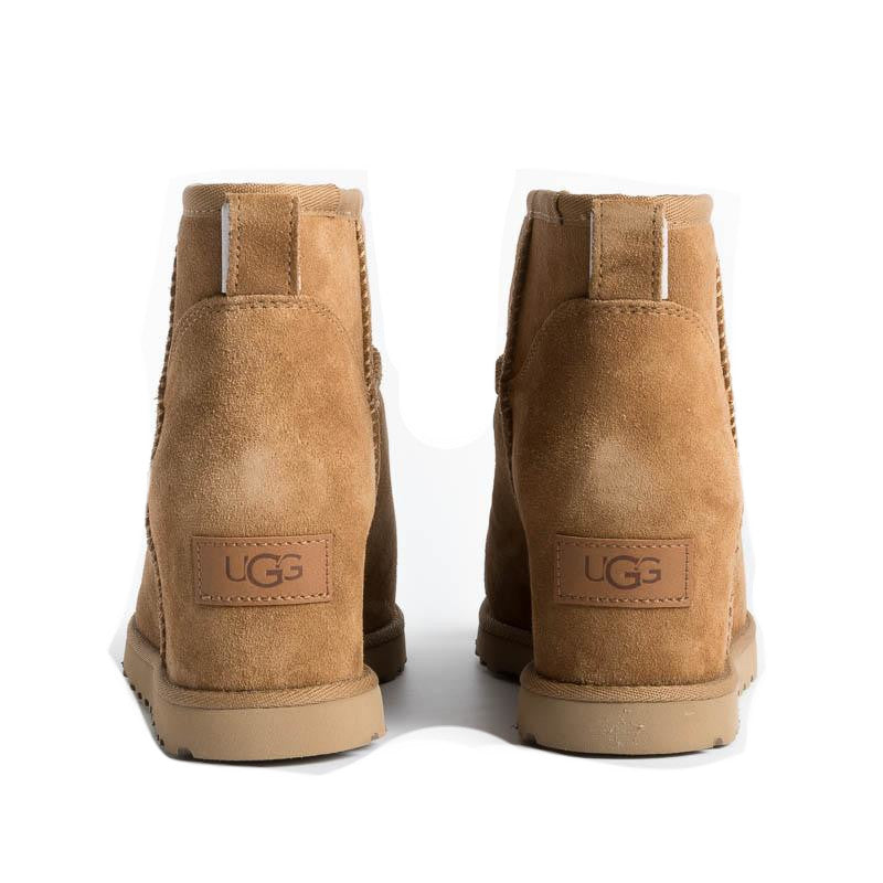 STIVALETTO UGG DONNA NOCCIOLA - 4609 NUT