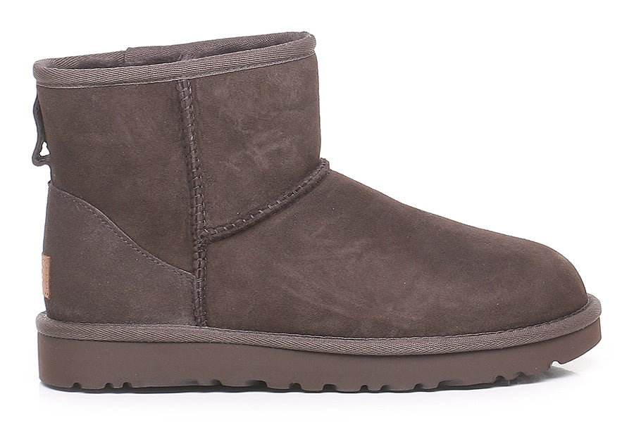 STIVALETTO UGG DONNA MARRONE - 6222 CHOC
