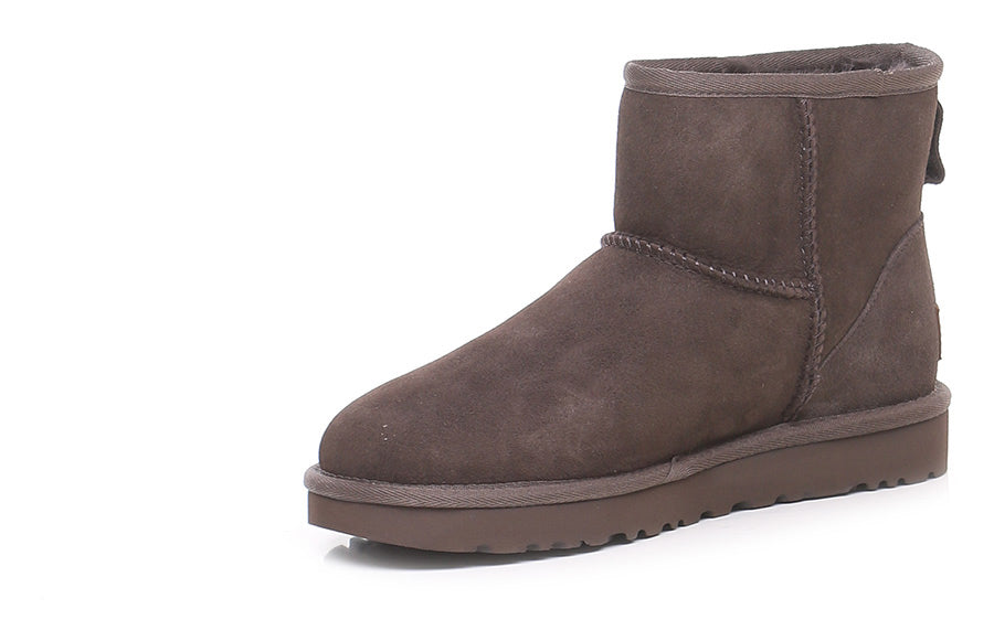 STIVALETTO UGG DONNA MARRONE - 6222 CHOC