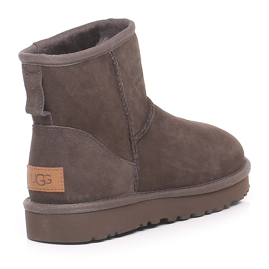 STIVALETTO UGG DONNA MARRONE - 6222 CHOC