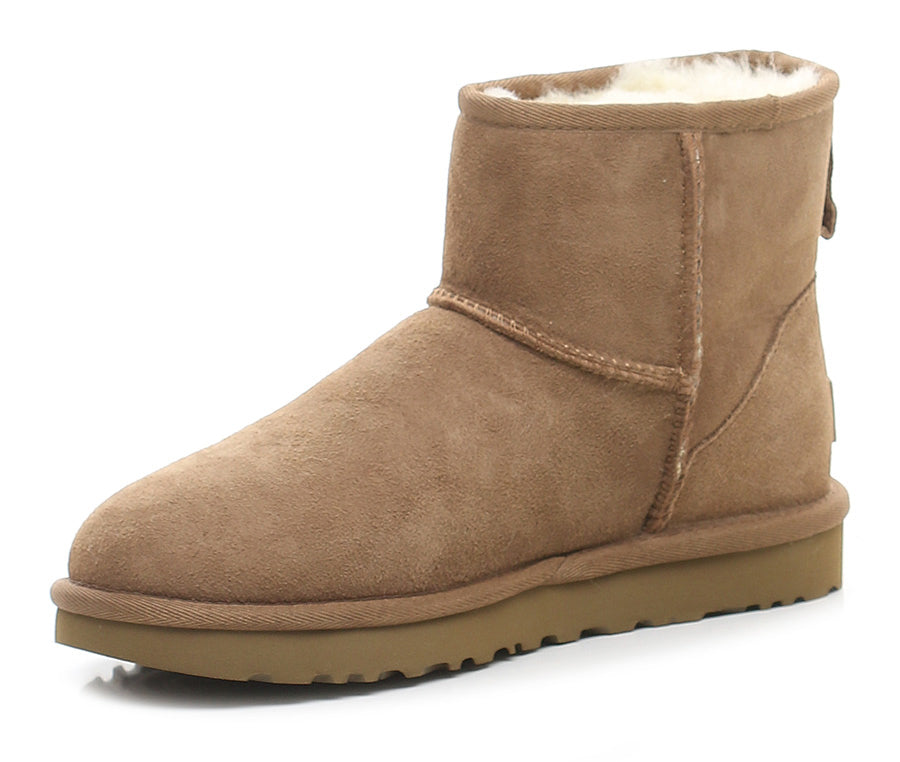 STIVALETTO UGG DONNA NOCCIOLA - 6222 NUT