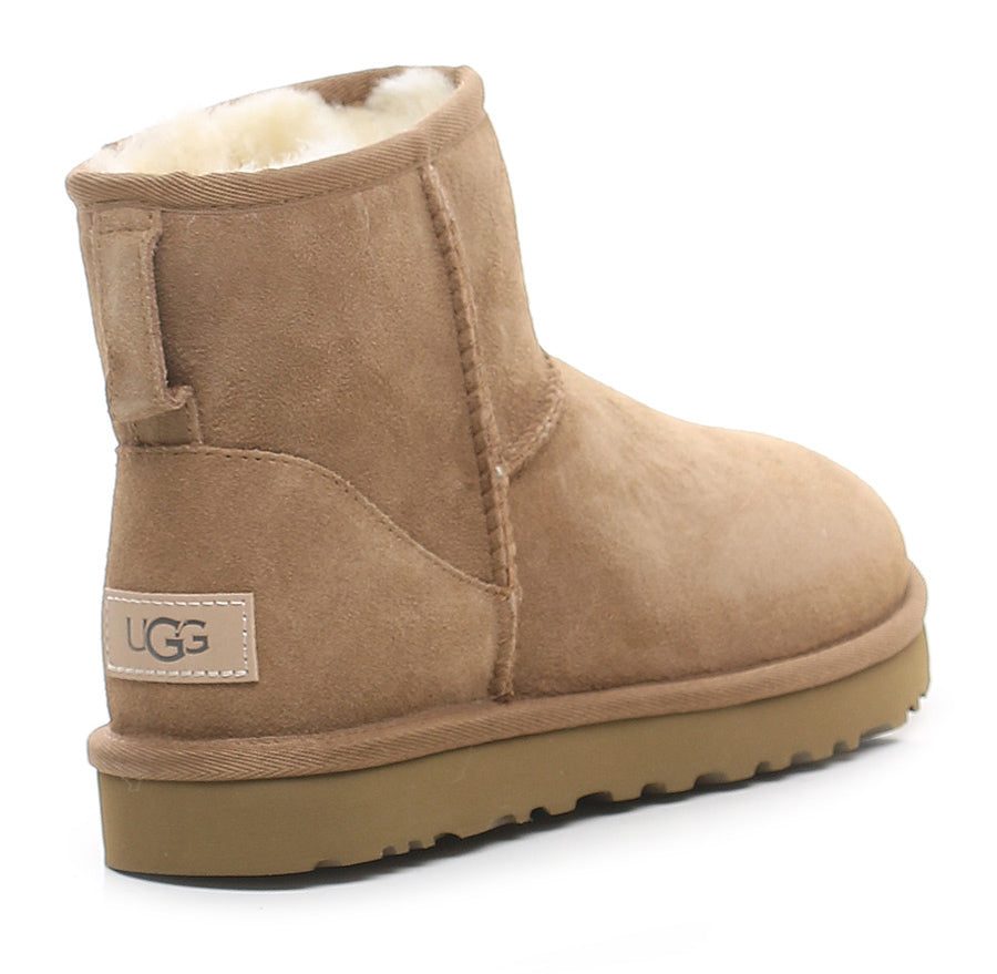 STIVALETTO UGG DONNA NOCCIOLA - 6222 NUT