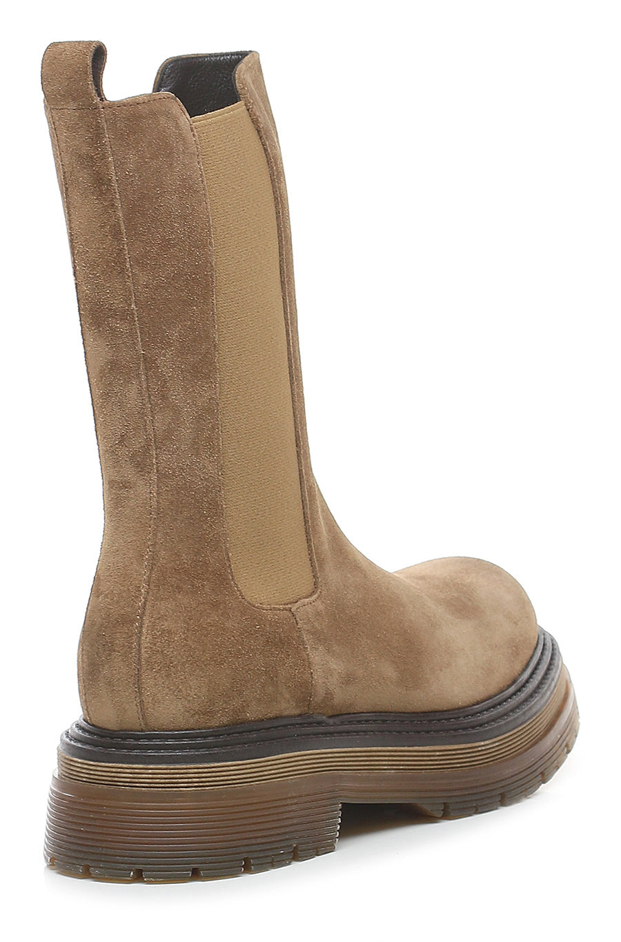 STIVALETTO LAURA BELLARIVA DONNA CUOIO - 7122 CUOIO