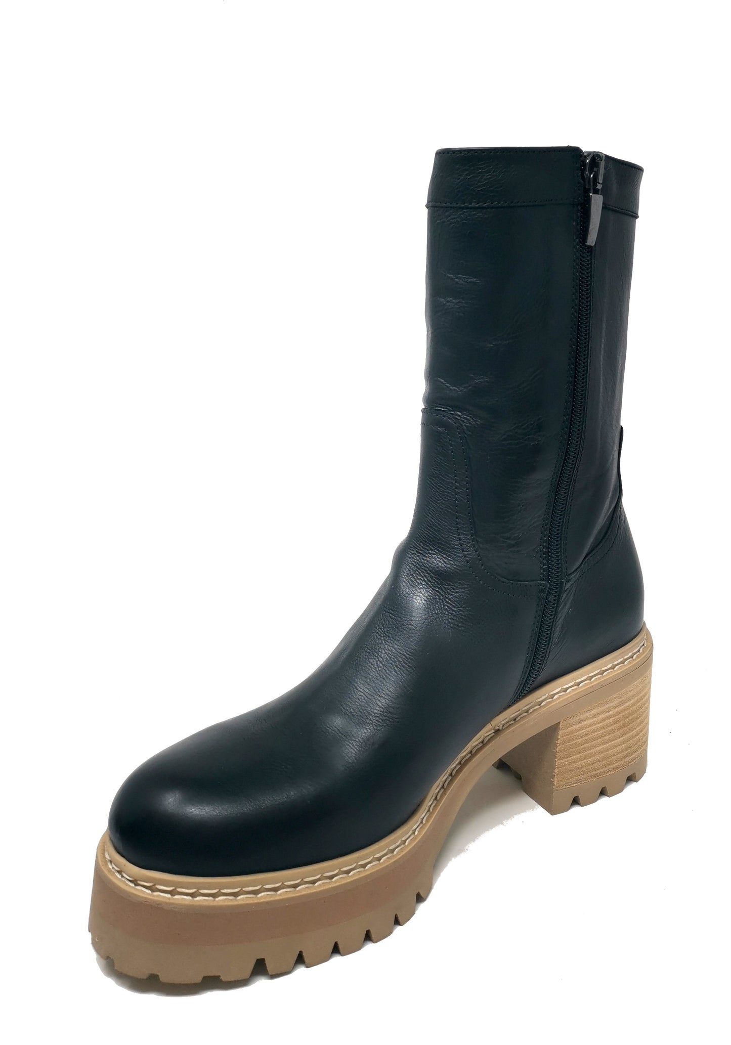 STIVALETTO LAURA BELLARIVA DONNA NERO - 8156 NERO