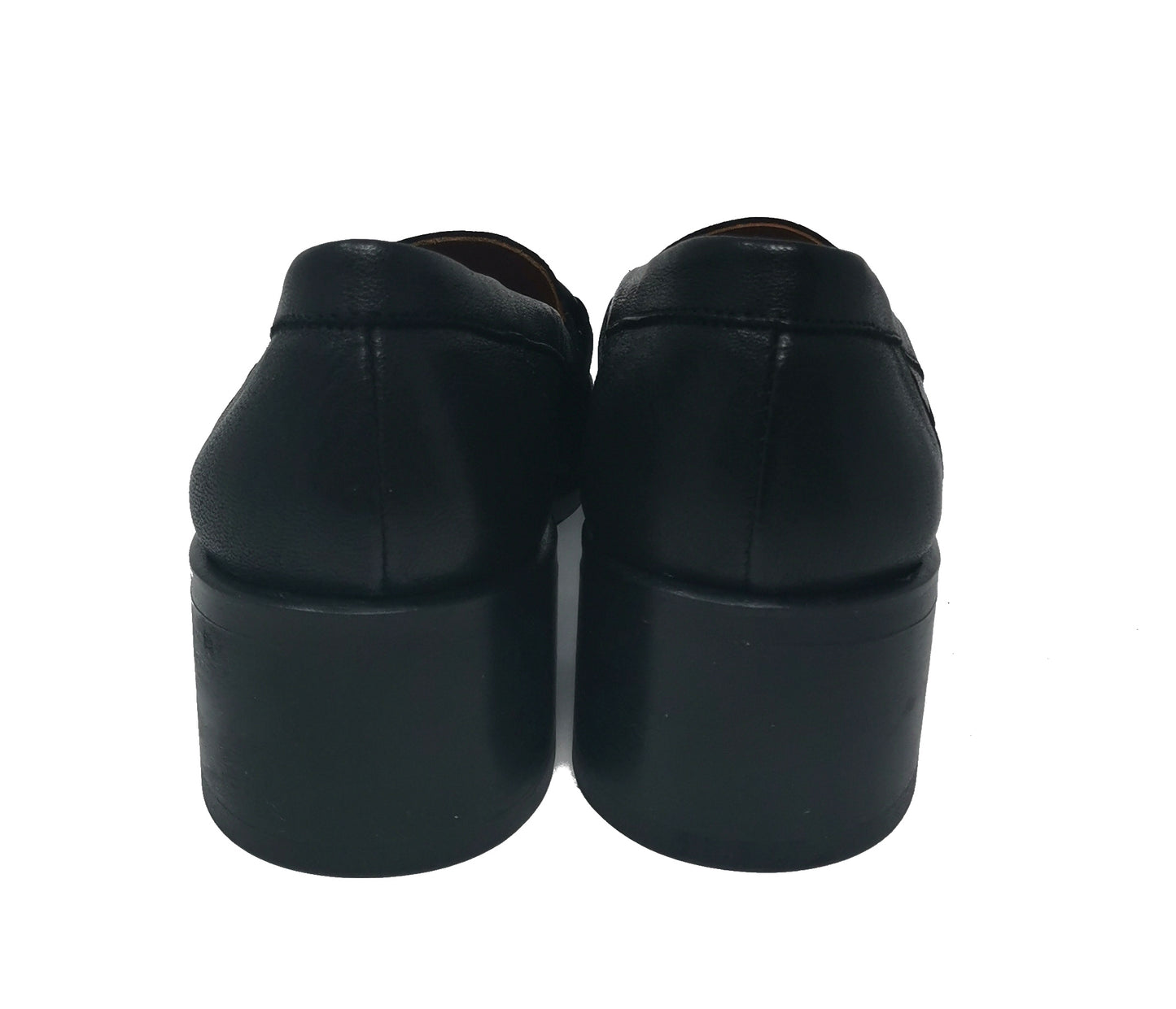 SCARPA MANUEL COSTA DONNA NERO - AUROR NERO
