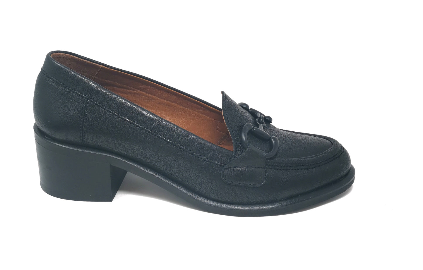 SCARPA MANUEL COSTA DONNA NERO - AUROR NERO