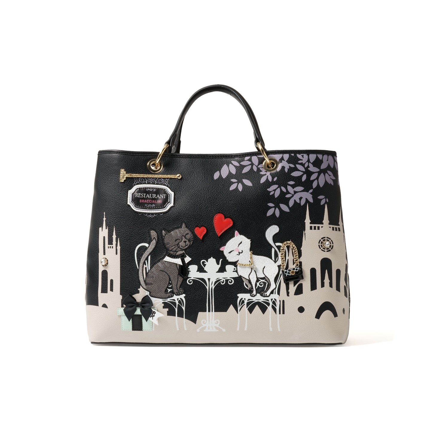 BORSA BRACCIALINI ACCESSORI - B17350