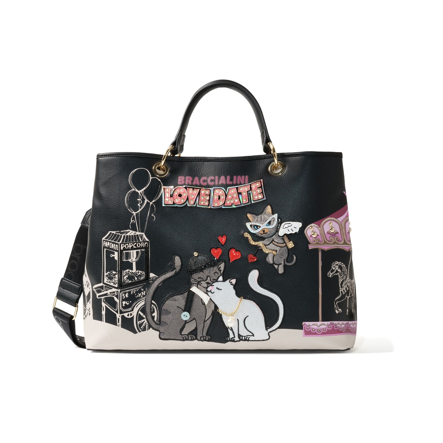 BORSA BRACCIALINI ACCESSORI - B17350