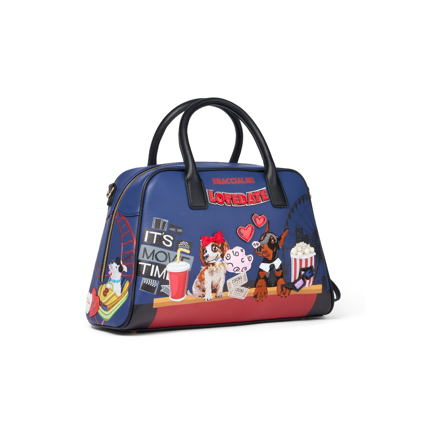 BORSA BRACCIALINI ACCESSORI - B17351
