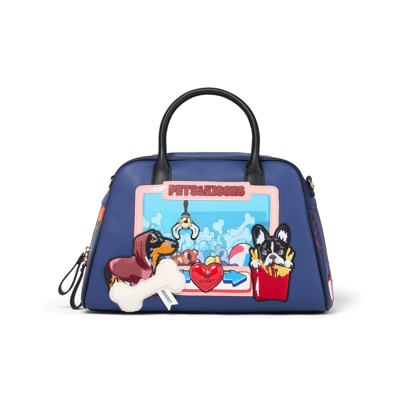 BORSA BRACCIALINI ACCESSORI - B17351