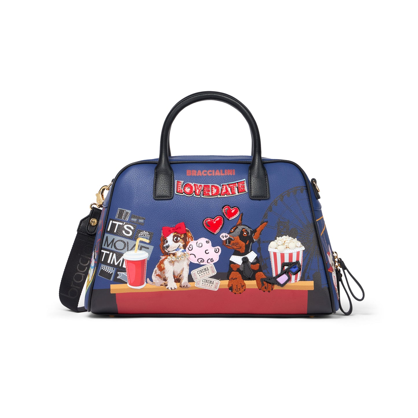BORSA BRACCIALINI ACCESSORI - B17351