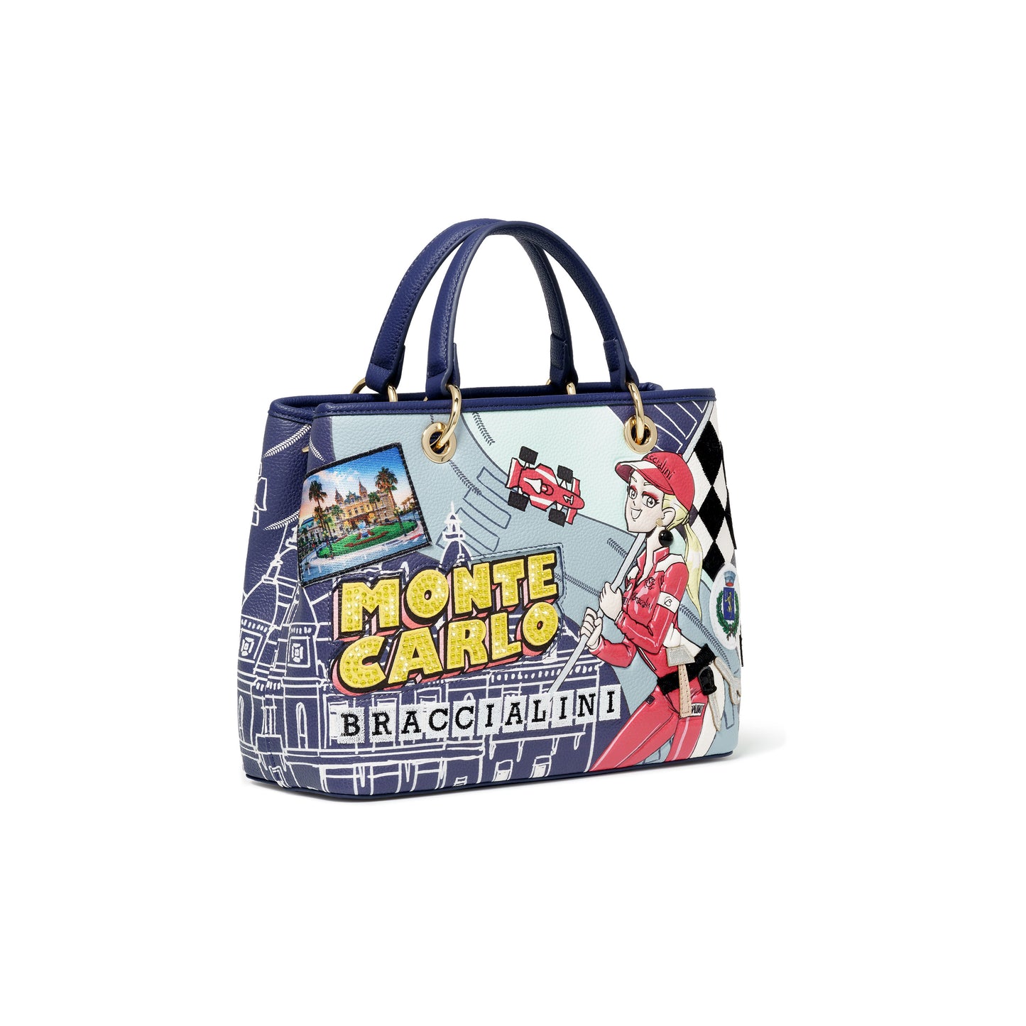 BORSA BRACCIALINI ACCESSORI - B17370