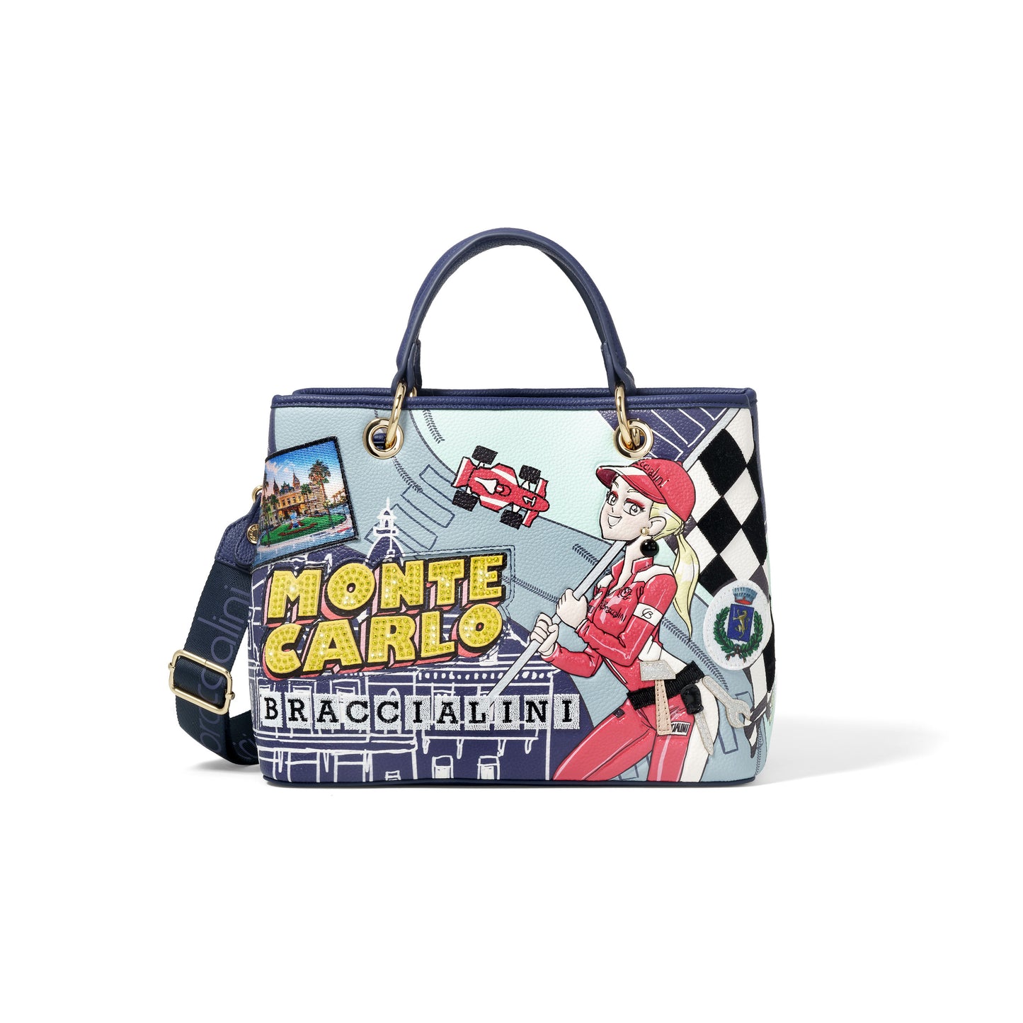 BORSA BRACCIALINI ACCESSORI - B17370