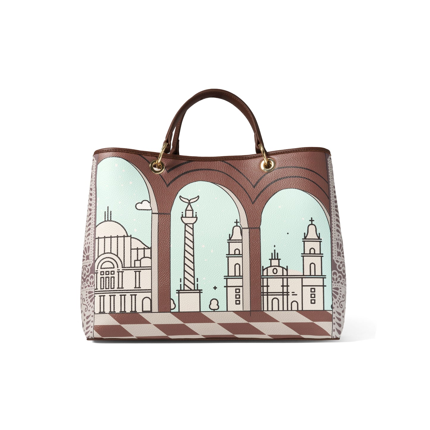 BORSA BRACCIALINI ACCESSORI - B17371