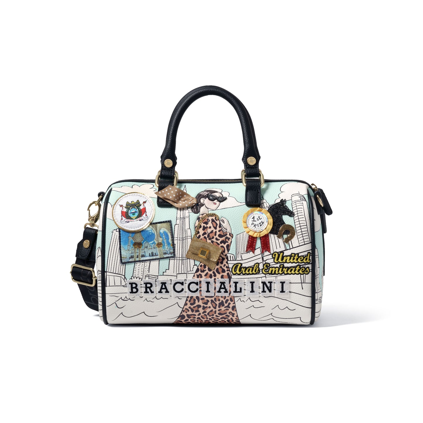 BORSA BRACCIALINI ACCESSORI - B17374