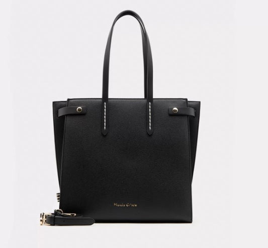BORSA MANILA GRACE ACCESSORI NERO - B221 NERO