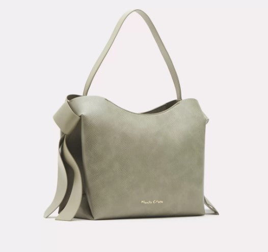 BORSA MANILA GRACE ACCESSORI VERDE - B226 VERDE