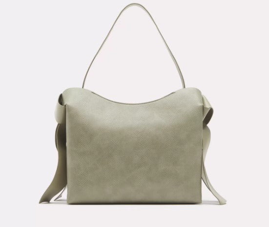 BORSA MANILA GRACE ACCESSORI VERDE - B226 VERDE