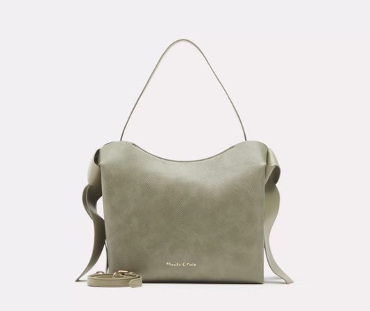 BORSA MANILA GRACE ACCESSORI VERDE - B227 VERDE