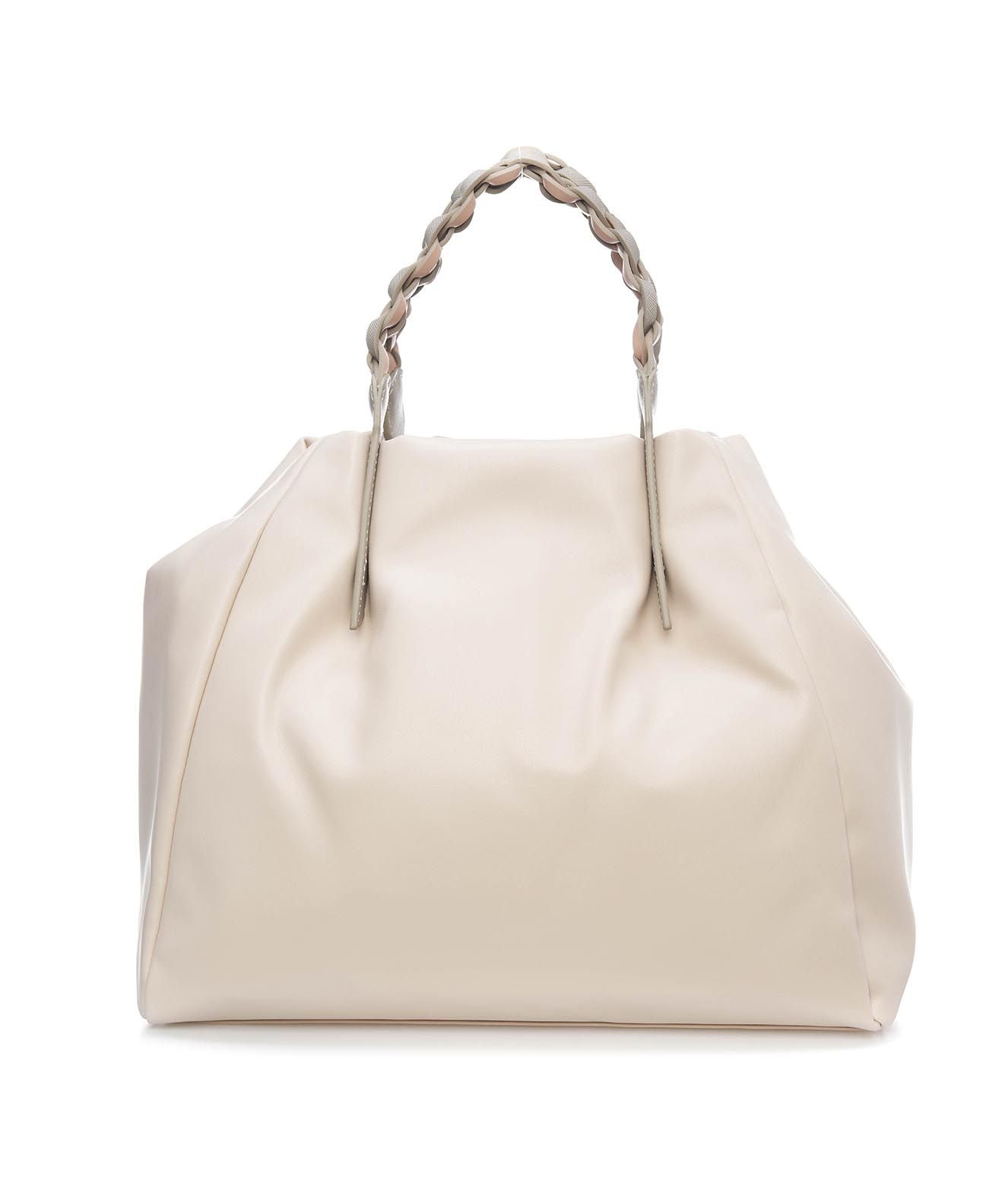 BORSA MANILA GRACE ACCESSORI BIANCO - B230 BIAN