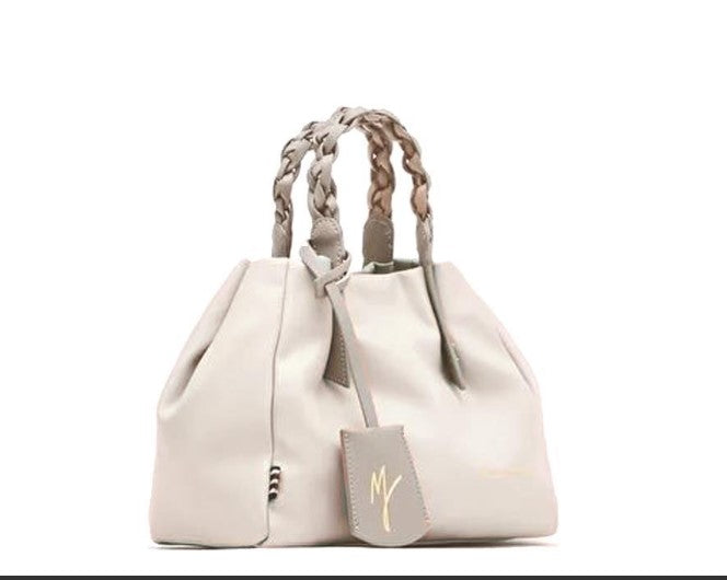 BORSA MANILA GRACE ACCESSORI BIANCO - B232 BIAN