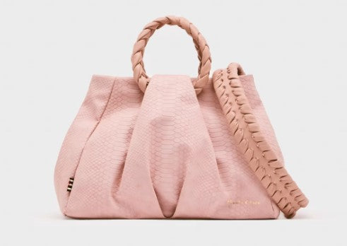 BORSA MANILA GRACE ACCESSORI ROSA - B234 ROSA