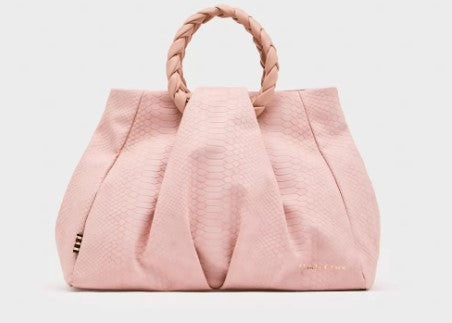 BORSA MANILA GRACE ACCESSORI ROSA - B234 ROSA