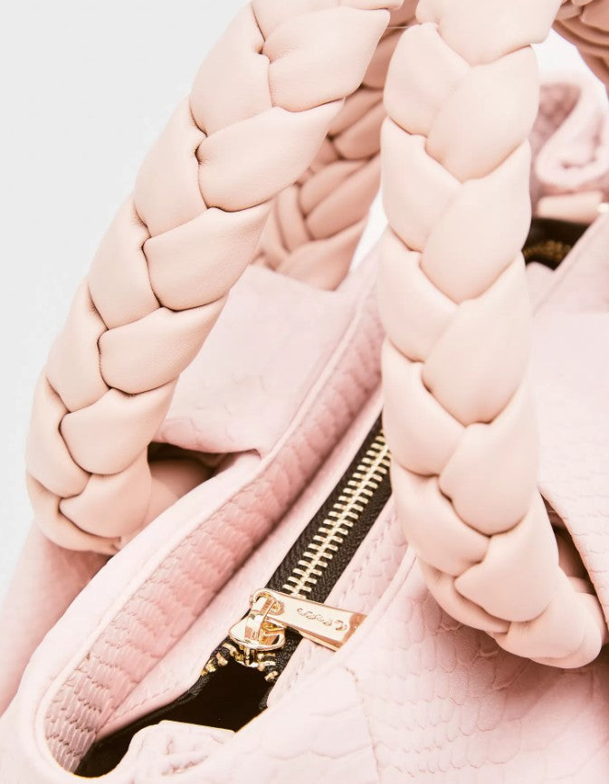 BORSA MANILA GRACE ACCESSORI ROSA - B234 ROSA