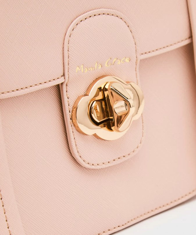 BORSA MANILA GRACE ACCESSORI CIPRIA - B240 CIPRIA