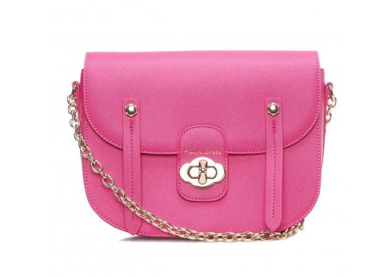 BORSA MANILA GRACE ACCESSORI FUXIA - B240 FUXIA