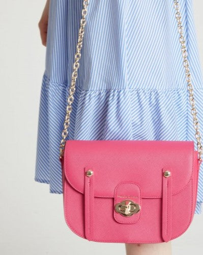BORSA MANILA GRACE ACCESSORI FUXIA - B240 FUXIA