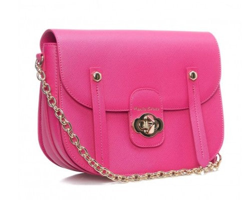BORSA MANILA GRACE ACCESSORI FUXIA - B240 FUXIA