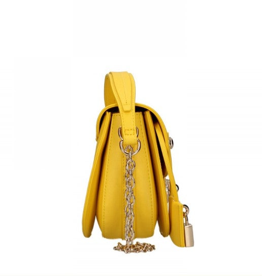 BORSA MANILA GRACE ACCESSORI GIALLO - B240 GIAL